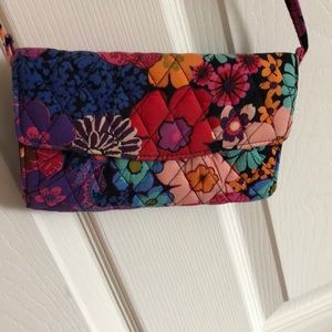 Vera Bradley wallet purse